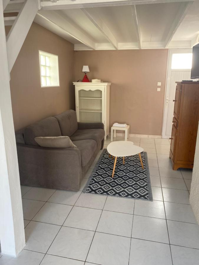 Studio Mezzanine Au Calme رويا المظهر الخارجي الصورة